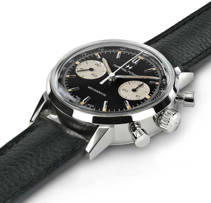 Obrázek Hamilton American Classic Intra-Matic Chronograph