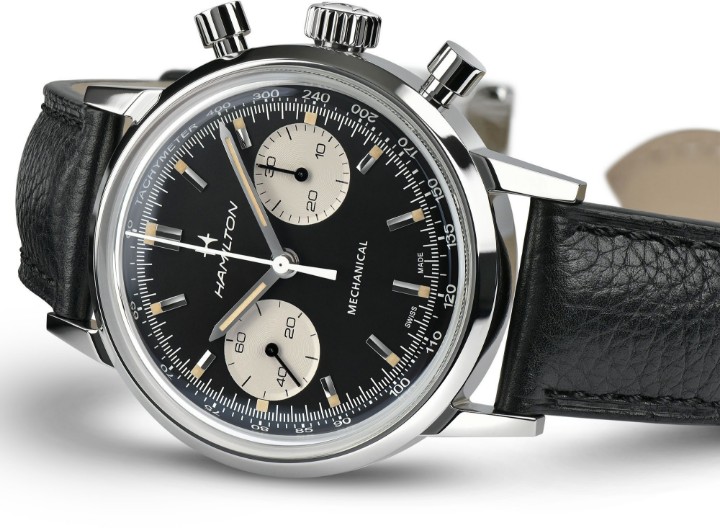 Obrázek Hamilton American Classic Intra-Matic Chronograph