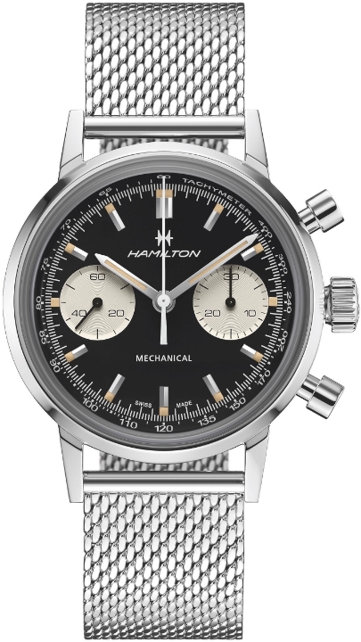 Obrázek Hamilton American Classic Intra-Matic Chronograph H