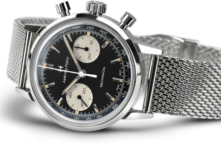 Obrázek Hamilton American Classic Intra-Matic Chronograph H