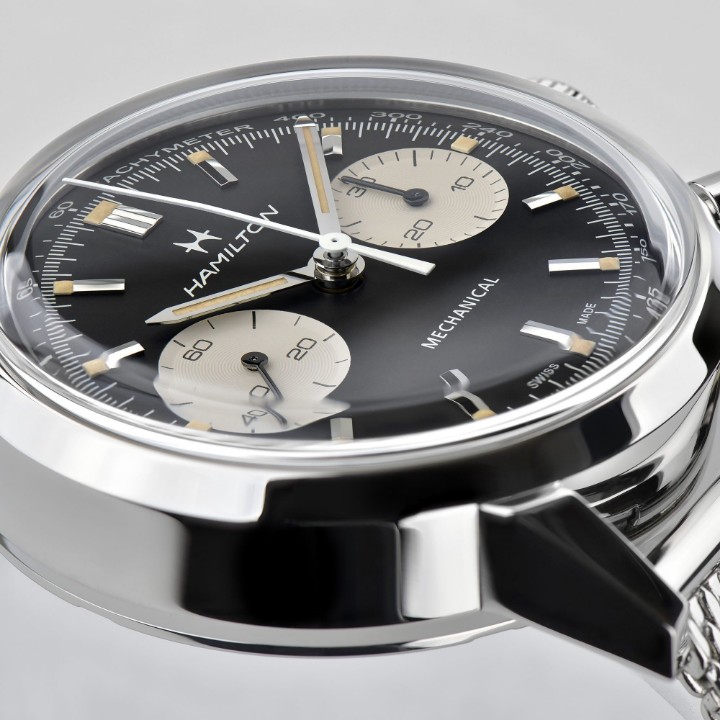 Obrázek Hamilton American Classic Intra-Matic Chronograph H