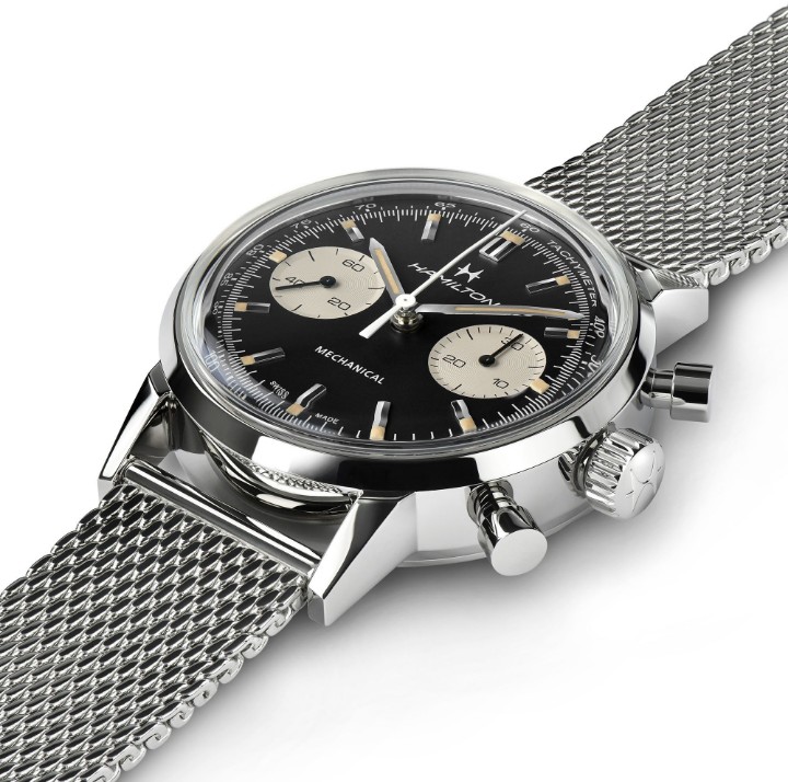 Obrázek Hamilton American Classic Intra-Matic Chronograph H