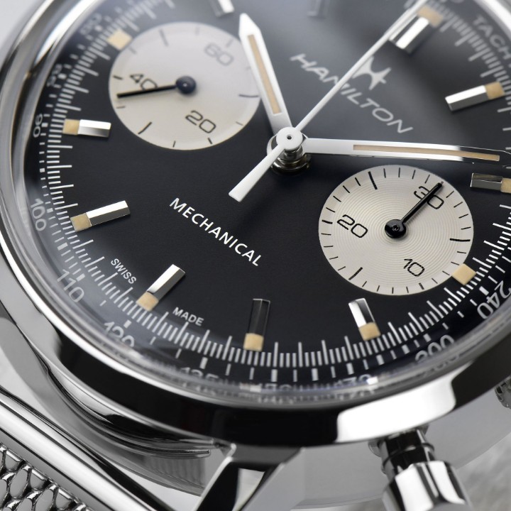 Obrázek Hamilton American Classic Intra-Matic Chronograph H