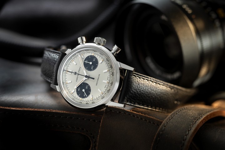 Obrázek Hamilton American Classic Intra-Matic Chronograph H