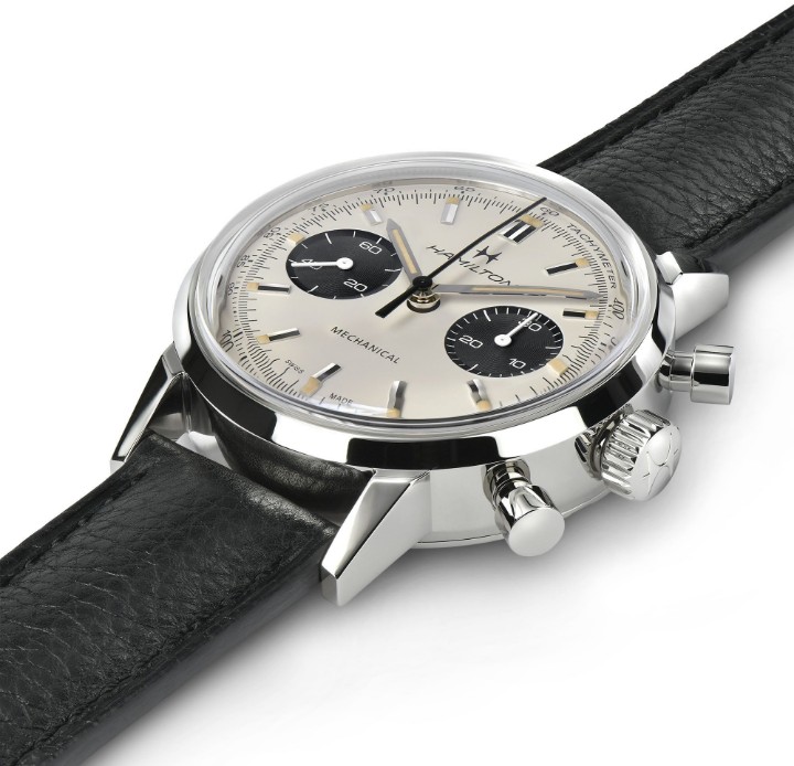 Obrázek Hamilton American Classic Intra-Matic Chronograph H