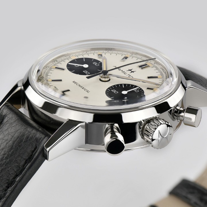 Obrázek Hamilton American Classic Intra-Matic Chronograph H