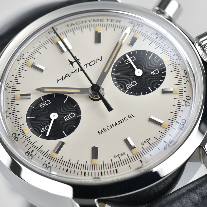 Obrázek Hamilton American Classic Intra-Matic Chronograph H