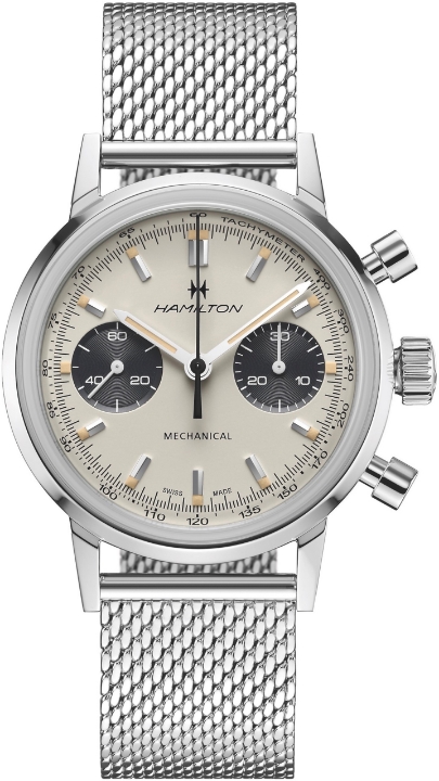 Obrázek Hamilton American Classic Intra-Matic Chronograph H