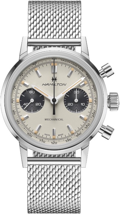 Obrázek Hamilton American Classic Intra-Matic Chronograph