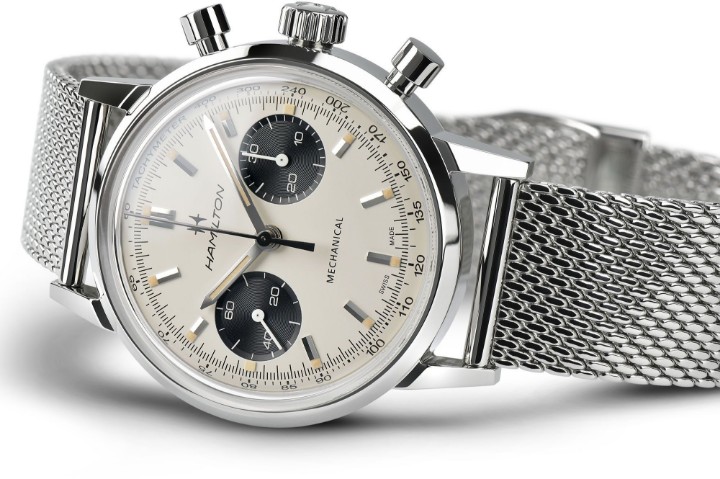 Obrázek Hamilton American Classic Intra-Matic Chronograph H