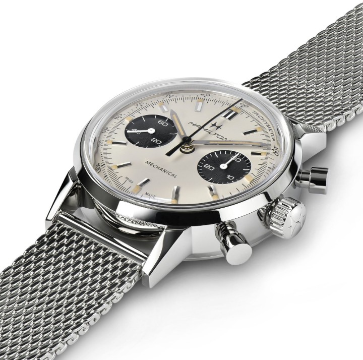 Obrázek Hamilton American Classic Intra-Matic Chronograph H