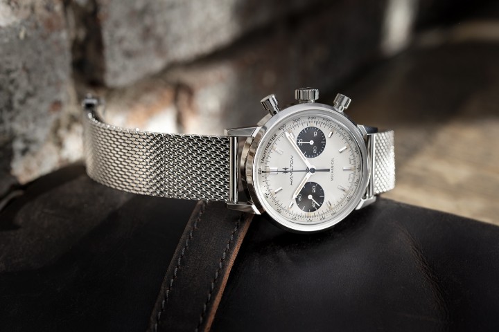 Obrázek Hamilton American Classic Intra-Matic Chronograph