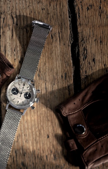 Obrázek Hamilton American Classic Intra-Matic Chronograph H