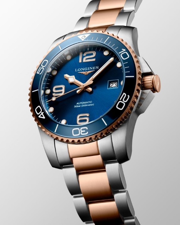 Obrázek Longines HydroConquest