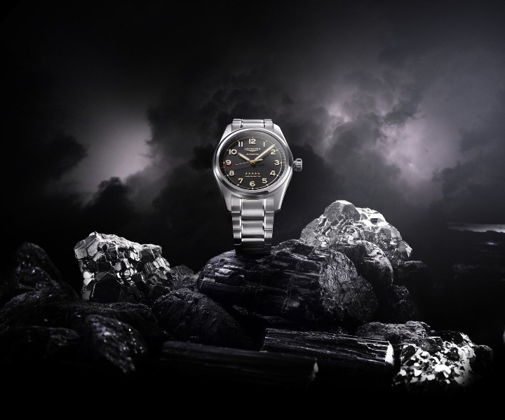 Obrázek Longines Spirit