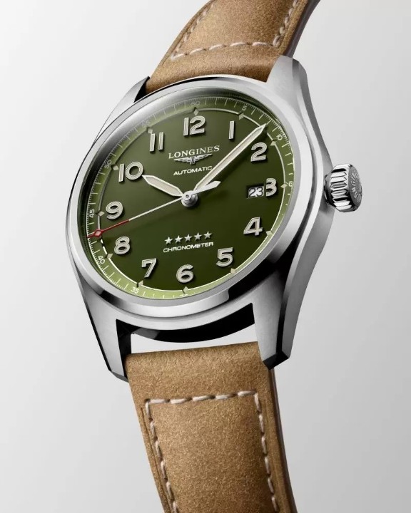 Obrázek Longines Spirit