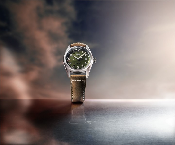 Obrázek Longines Spirit