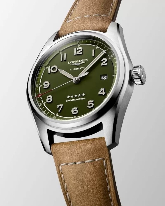 Obrázek Longines Spirit