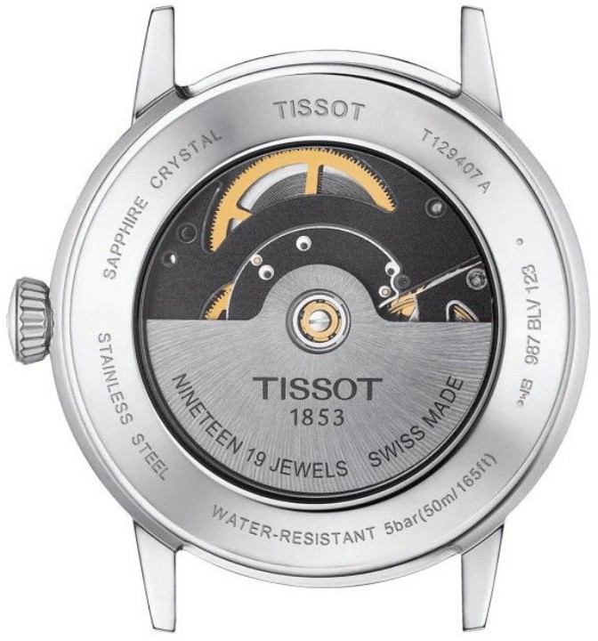 Obrázek Tissot Classic Dream Swissmatic