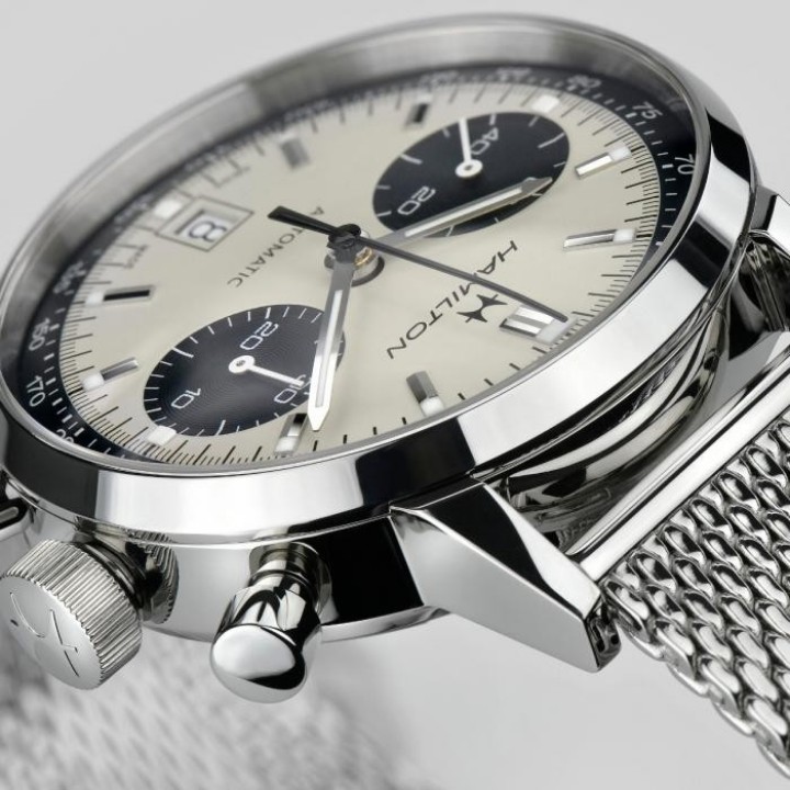 Obrázek Hamilton American Classic Intra-Matic Auto Chrono