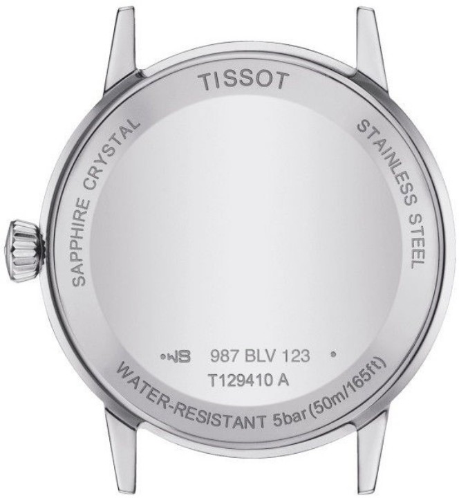 Obrázek Tissot Classic Dream Gent