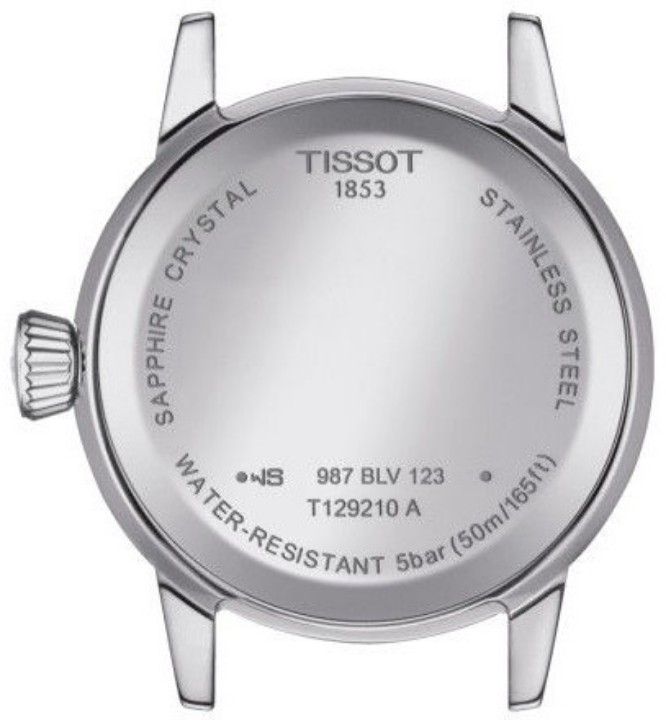 Obrázek Tissot Classic Dream Lady