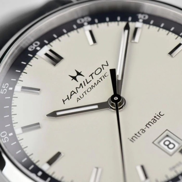 Obrázek Hamilton American Classic Intra-Matic Auto