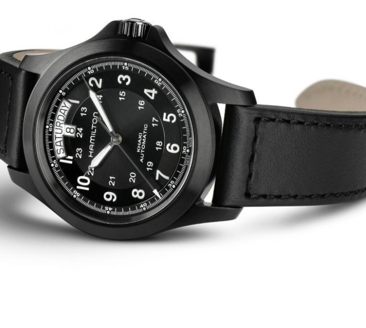 Obrázek Hamilton Khaki Field King Auto