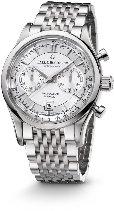 Obrázek Carl F. Bucherer Manero Flyback