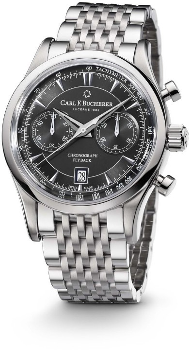 Obrázek Carl F. Bucherer Manero Flyback