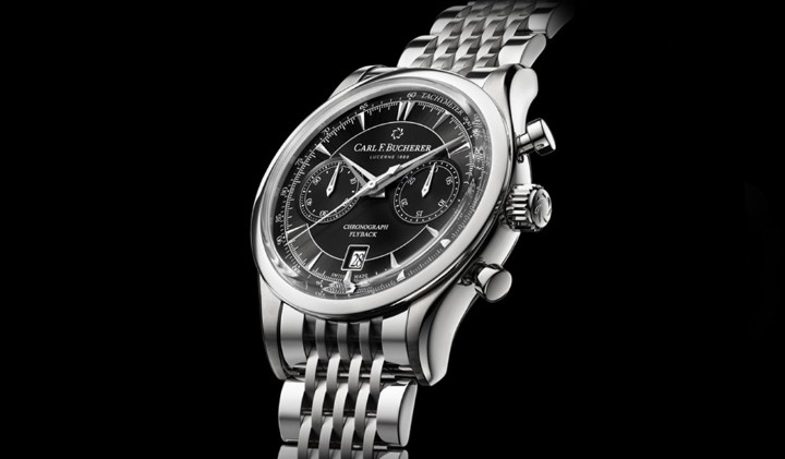 Obrázek Carl F. Bucherer Manero Flyback