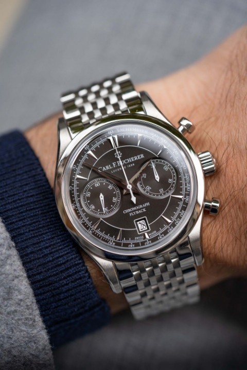 Obrázek Carl F. Bucherer Manero Flyback