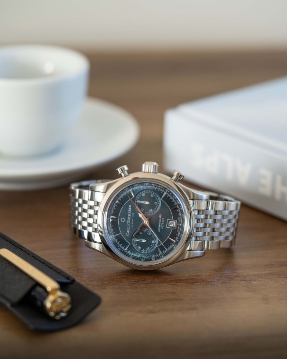 Obrázek Carl F. Bucherer Manero Flyback