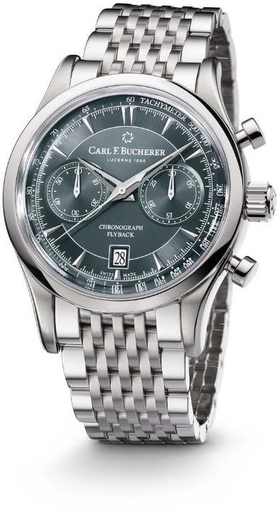 Obrázek Carl F. Bucherer Manero Flyback