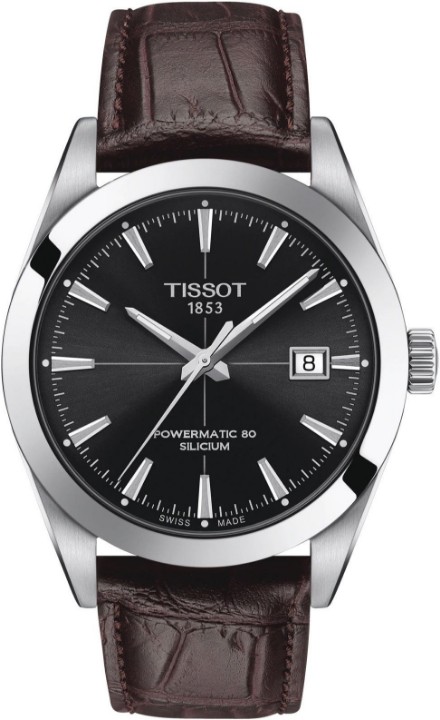 Obrázek Tissot Gentleman Powermatic 80 Silicium