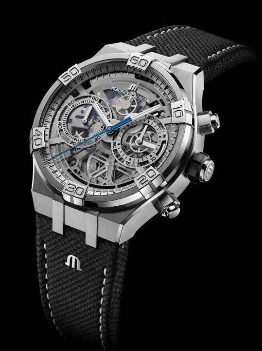 Obrázek Maurice Lacroix Aikon Chronograph Skeleton