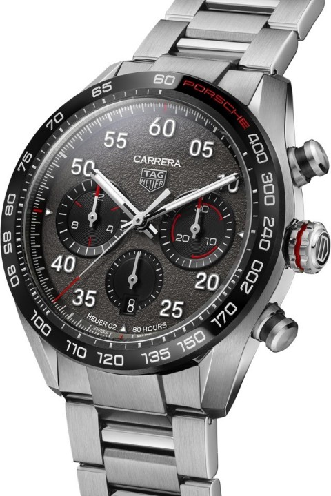 Obrázek Tag Heuer Carrera Porsche Chronograph Special Edition