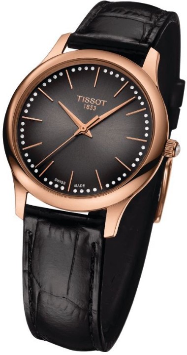 Obrázek Tissot Excellence Lady 18K Gold