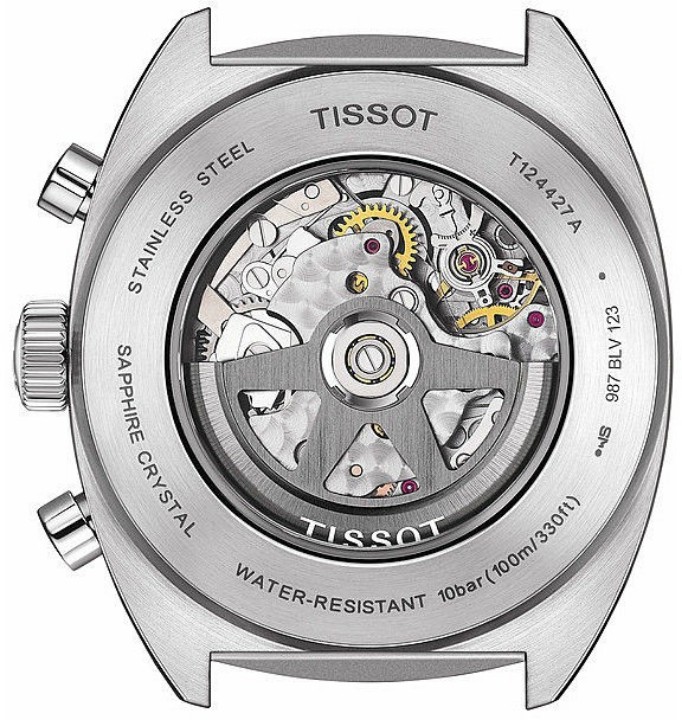 Obrázek Tissot Heritage 1973