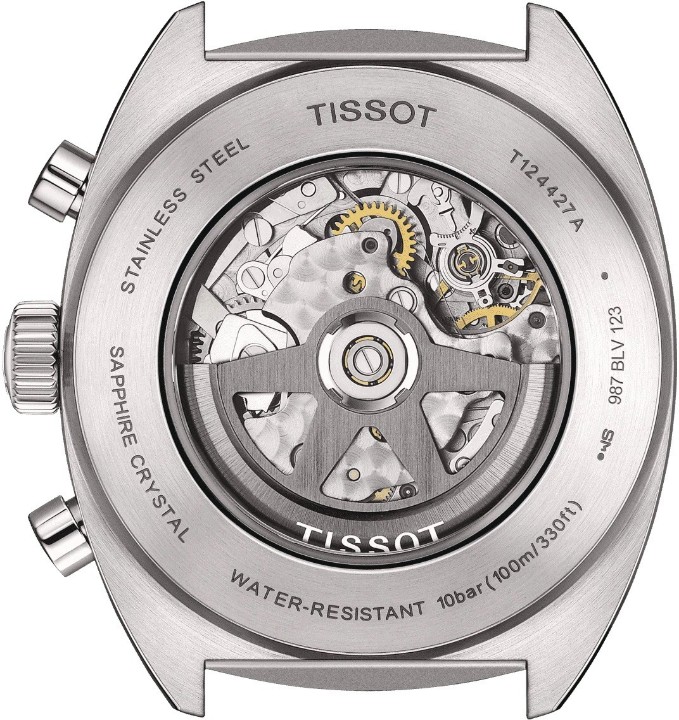 Obrázek Tissot Heritage 1973