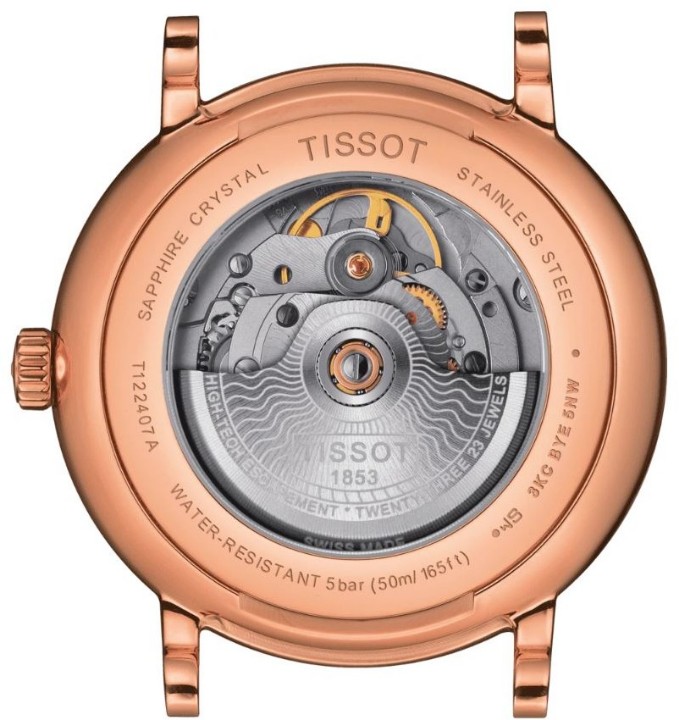 Obrázek Tissot Carson Premium Powermatic 80