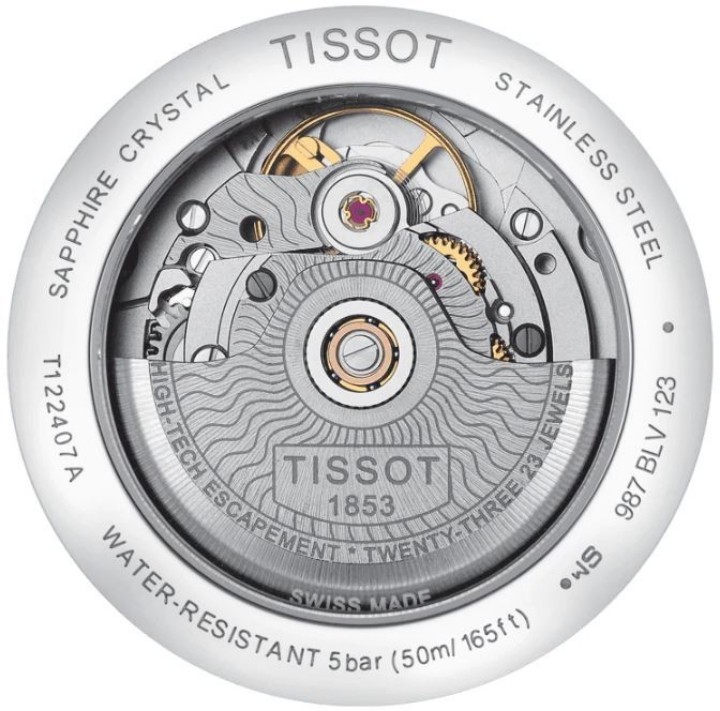 Obrázek Tissot Carson Premium Powermatic 80