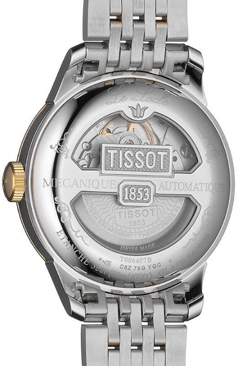 Obrázek Tissot Le Locle Powermatic 80