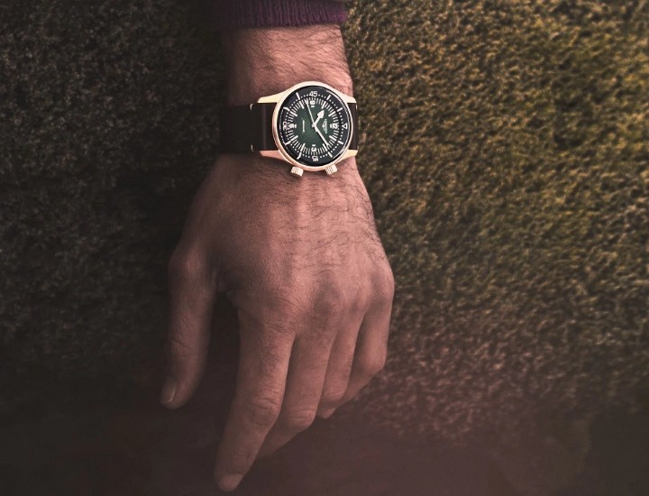 Obrázek Longines Heritage Legend Diver