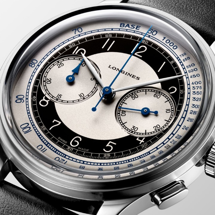 Obrázek Longines Heritage Classic Chronograph