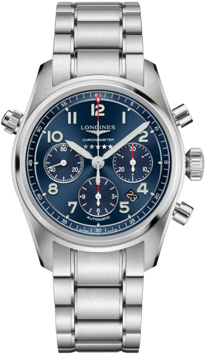 Obrázek Longines Spirit Chronograph