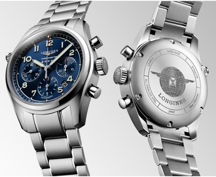 Obrázek Longines Spirit Chronograph