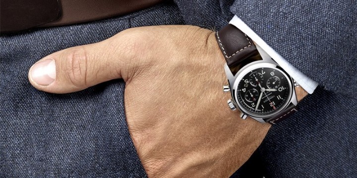 Obrázek Longines Spirit Chronograph