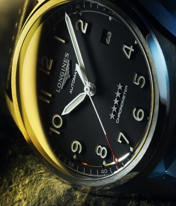 Obrázek Longines Spirit