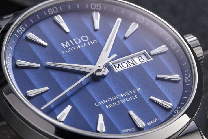 Obrázek Mido Multifort Chronometer